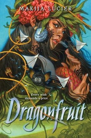DRAGONFRUIT BY MAKIIA LUCIER