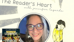 🎧 The Reader's Heart Podcast | Guest: Cynthia Leitich Smith