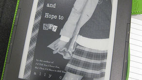 Diving Into Digital Books: TL Virtual Cafe Webinar Coming Up!