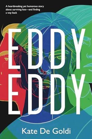 EDDY, EDDY BY KATE DE GOLDI