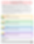 Puzzle planning worksheet with sections for categories and clues, ranging from very easy to very hard. Colorful, with instructional text.