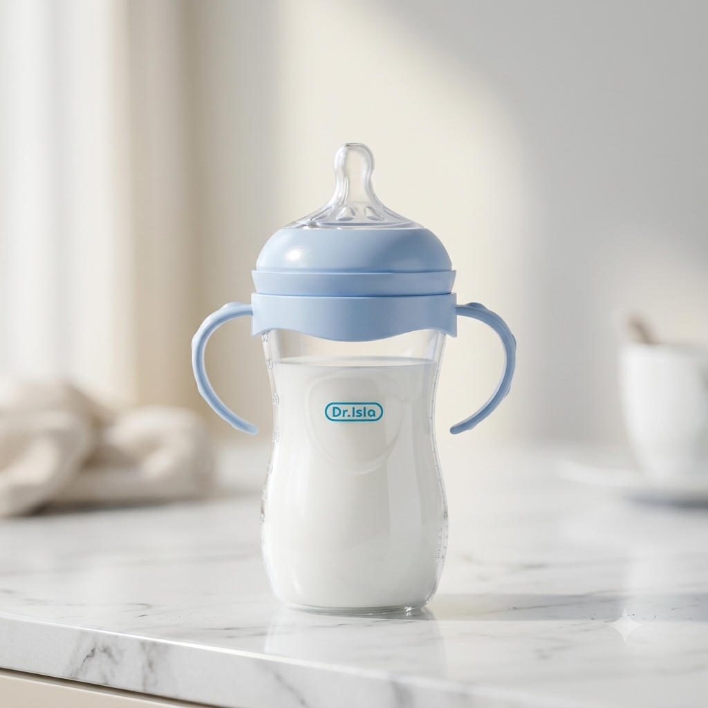 BabyFlow™, Garrafa de PP para bebês