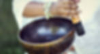 Klangschale Klangschalentherapie Singing Bowl Singing Bowl Therapy