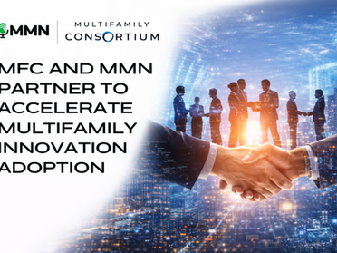 MFC and MMN Partner to Accelerate Multifamily Innovation Adoption