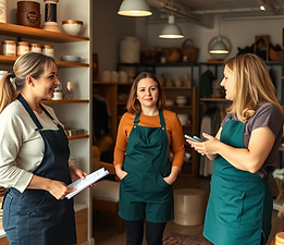 3-commerçants-en-formation-ambiance-conviviale-en-train-d-échanger-dans-une-boutique.png