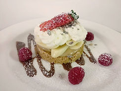 Banofee Pie at The Pink Elephant