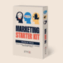 Commercial Real Estate Marketing Starter Kit (Bundle)