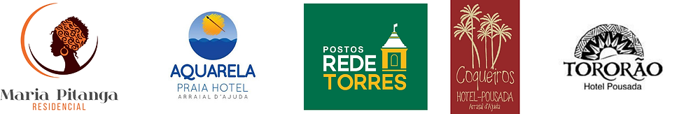 Logo da Rede Torres de postos de Gasoline, uma dos parceiros da Anjos d'Ajuda.