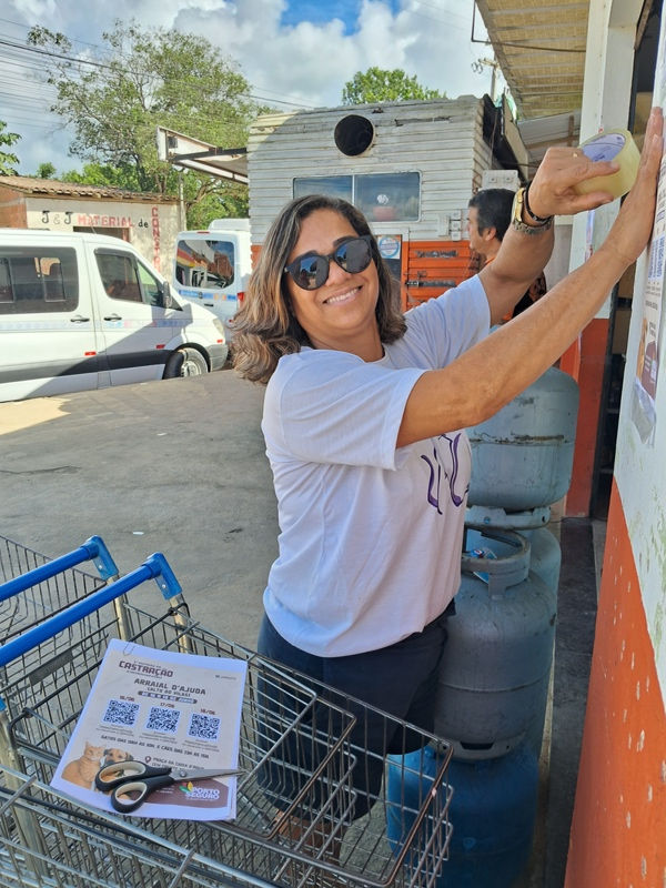 distribuir cartaz nos bairros sobre o mutirão de castração.jpg