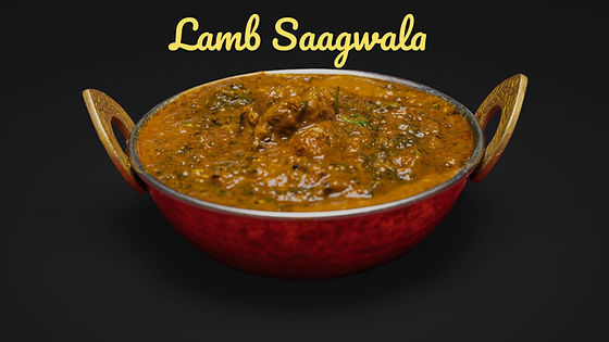 Lamb Saagwala