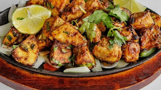 Chicken Malai Kebab