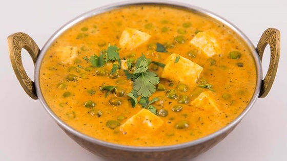 Aloo Mattar