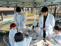 3月7日(土)に開催したチッチェーノ・チッタ2026に桐蔭学園・桐蔭横浜大学が出展しました!