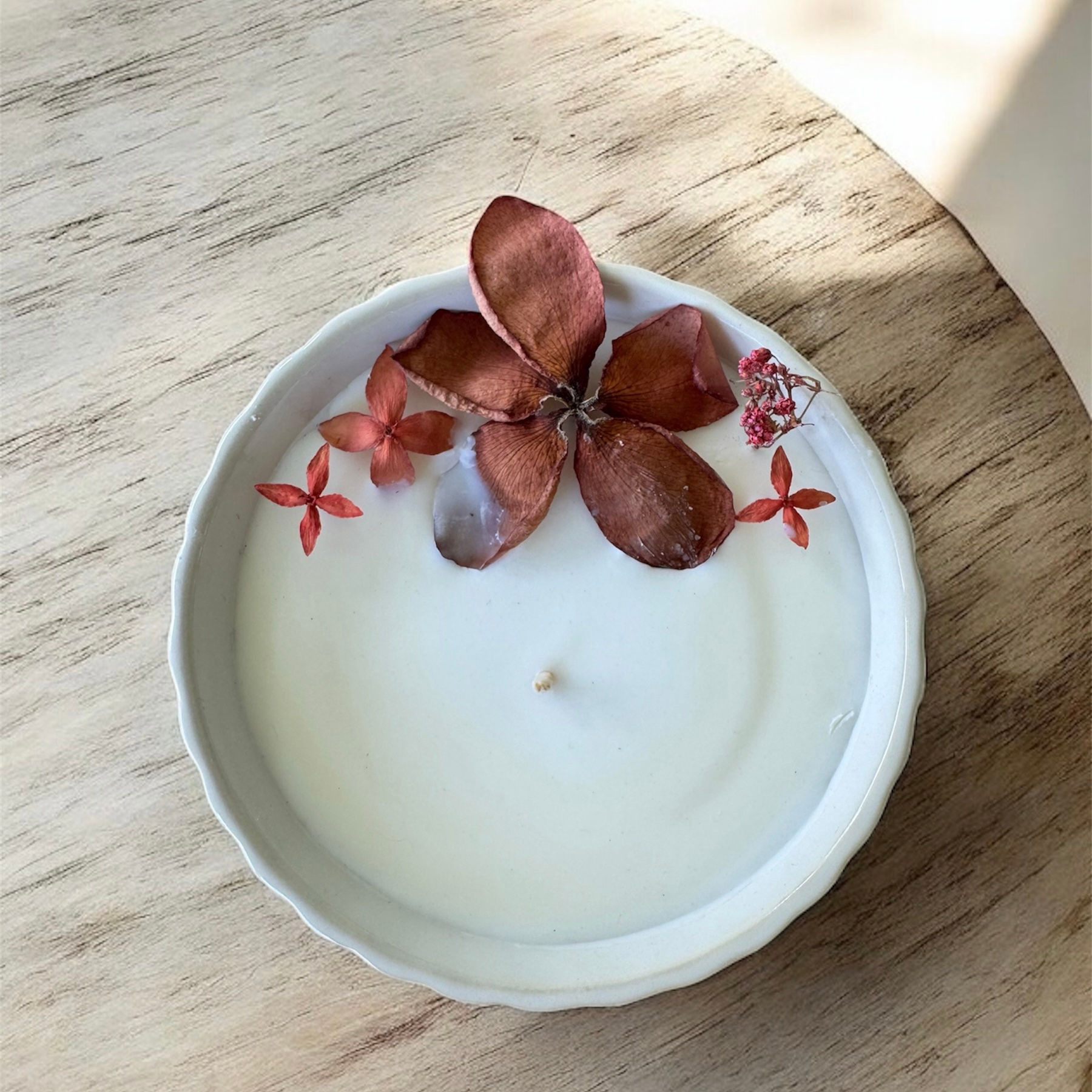 Parfum Fleur de coton – Format intermédiaire 🐚