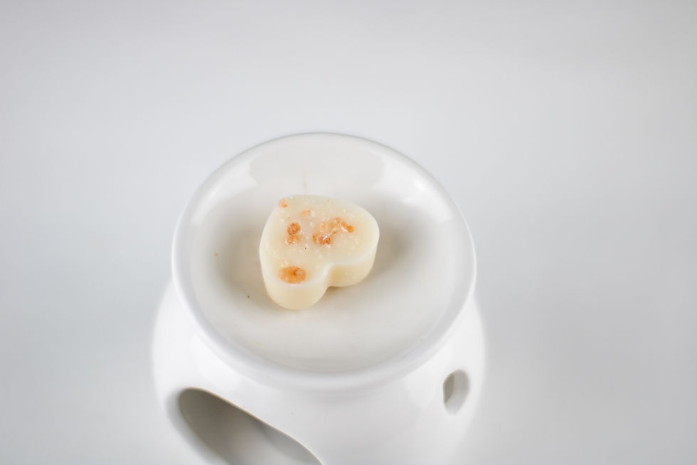 Thumbnail: Sea Salt & Ginger Lily Coconut- Rapeseed Wax Melts