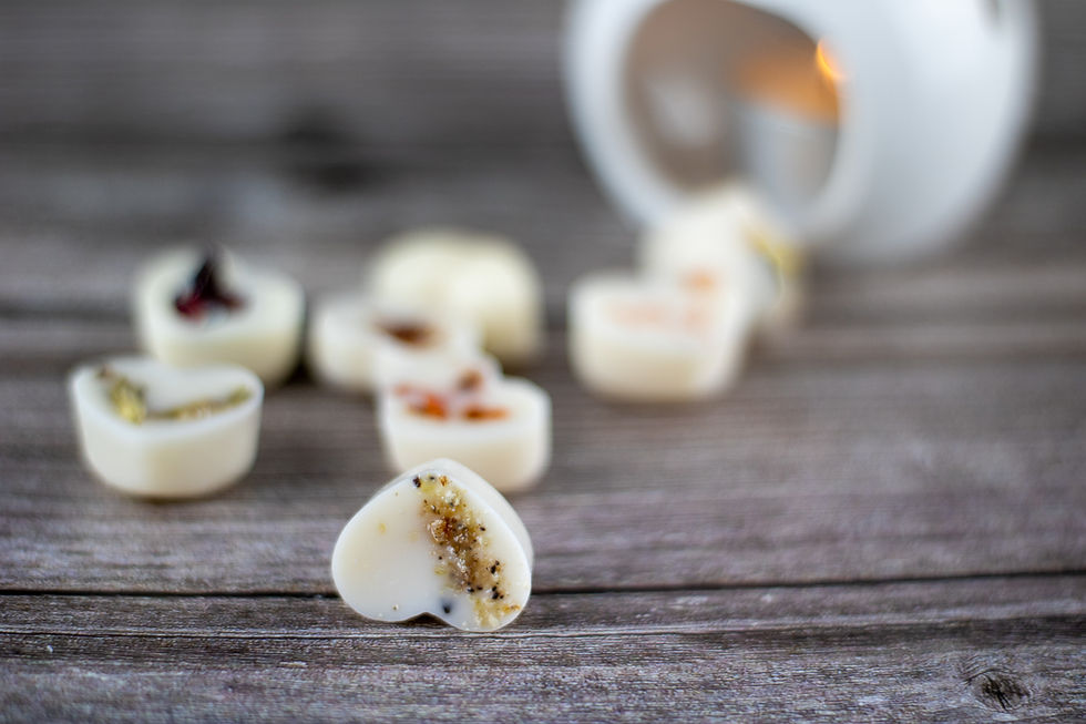 Thumbnail: Mixed Coconut- Rapeseed Wax Melts - One of each
