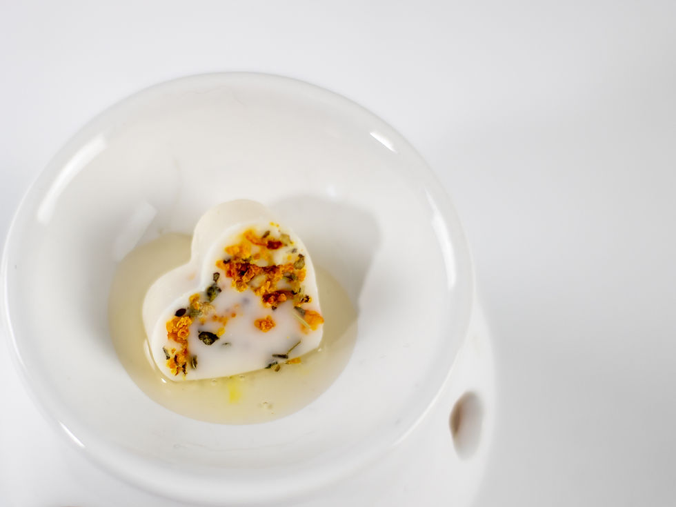 Thumbnail: Basil & Neroli  Coconut- Rapeseed Wax Melts