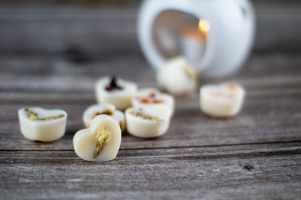 Thumbnail: Mixed Coconut- Rapeseed Wax Melts - One of each