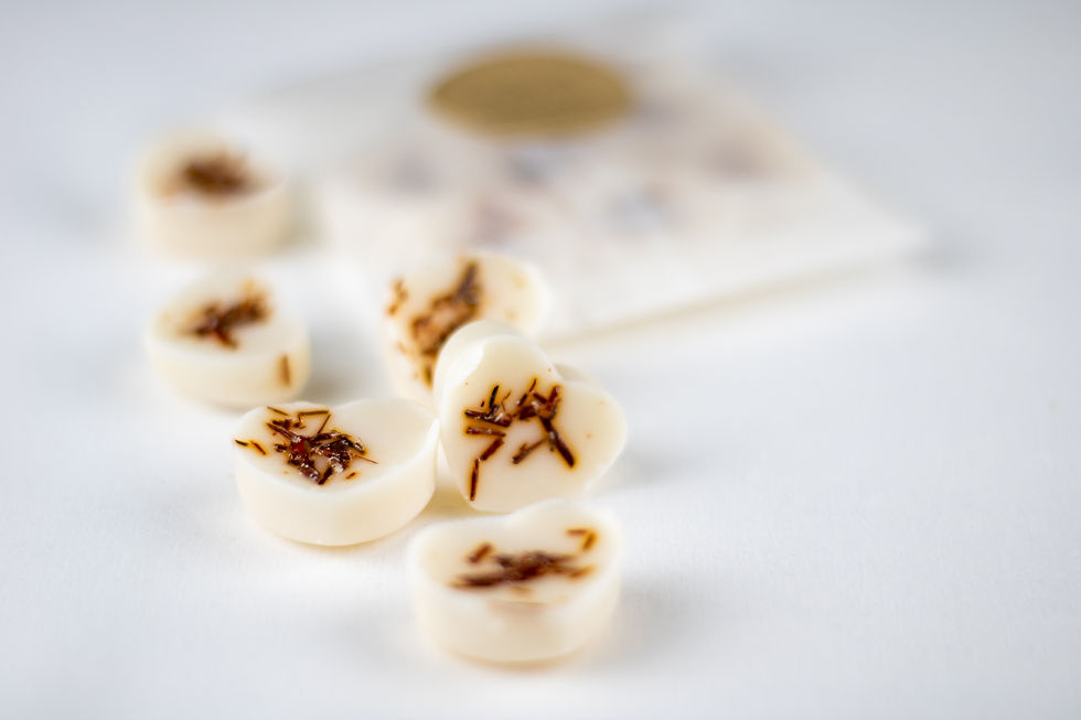 Thumbnail: Sandalwood, Amber & Patchouli Coconut- Rapeseed Wax Melts