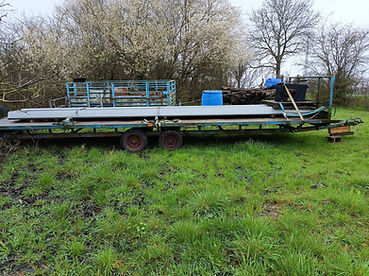 Transport grandes longueurs