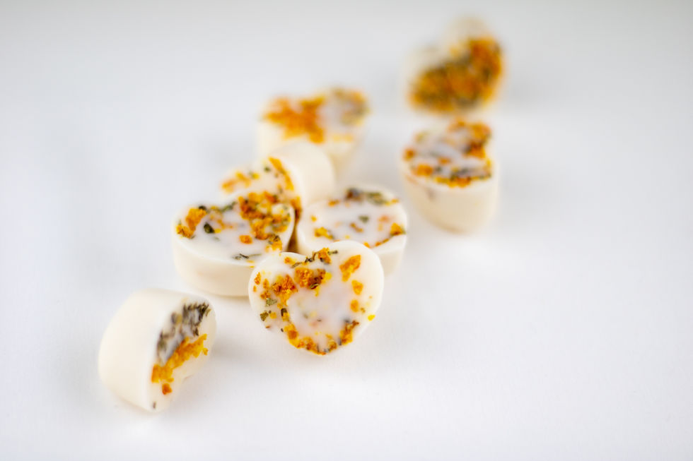 Thumbnail: Basil & Neroli  Coconut- Rapeseed Wax Melts