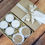 Thumbnail: 2 Wax Melts & 4 Unscented Tea Lights Gift Set