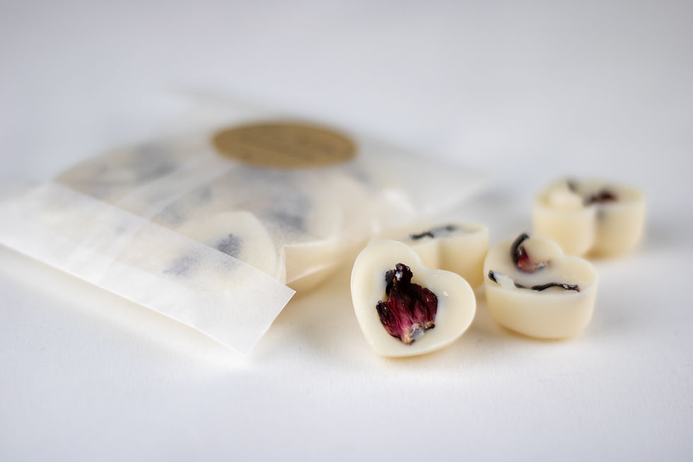 Thumbnail: Hibiscus & Lilac Coconut- Rapeseed Wax Melts