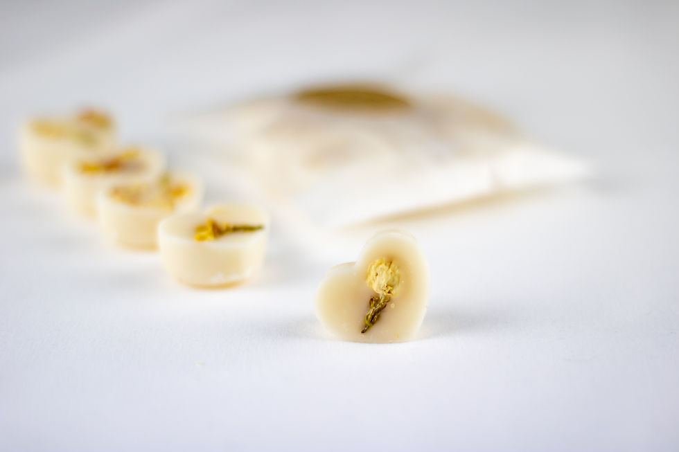 Thumbnail: Jasmine, Blackberry & Vanilla Coconut- Rapeseed Wax Melts