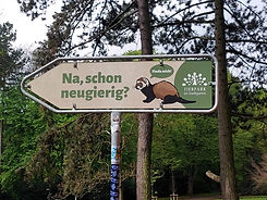 Tierpark Recklinghausen Eingangsschild.jpg