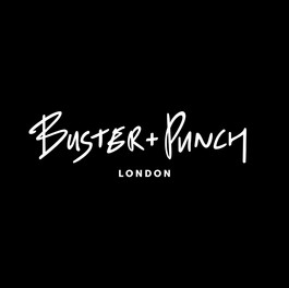 BUSTER + PUNCH