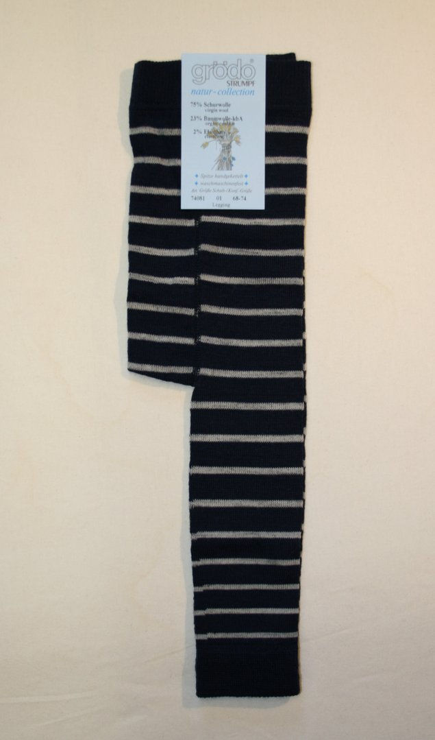 Leggings mit Wolle ab Gr.56
