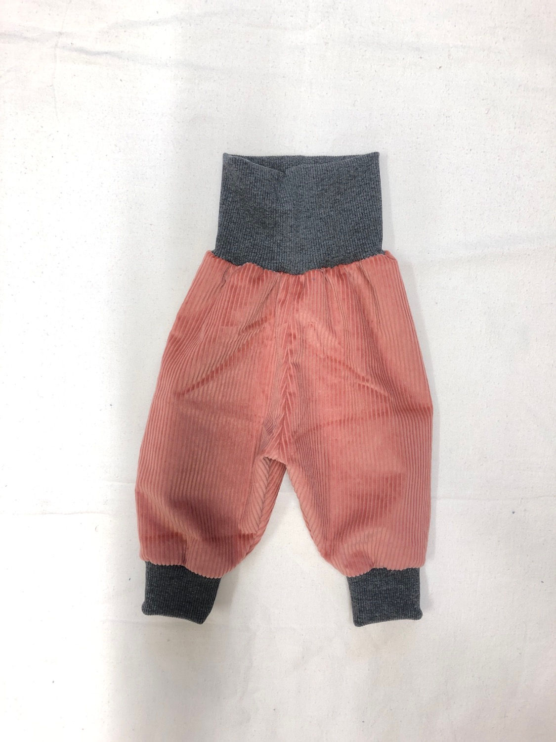 Cordhose ab Gr.50, lachs