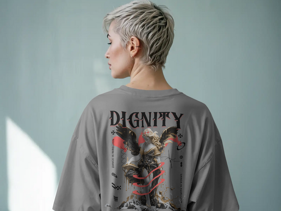 Oversized vs. Fitted T-Shirts: Which One’s Right for You?