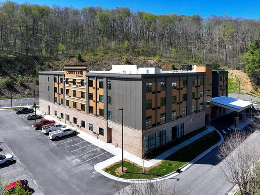 Courtyard by Marriott Sugar Mountain Officially Opens Its Doors