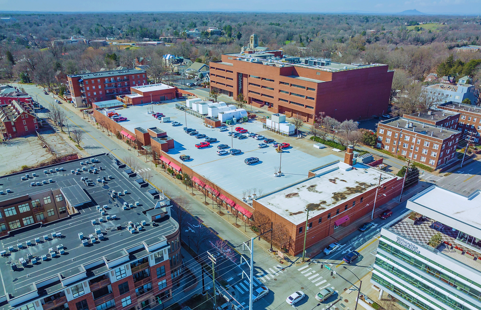 West End Center Closes in $19 Million Deal