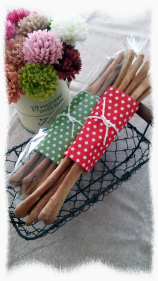 ハーブグリッシーニ