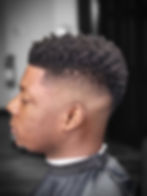 Low Fade