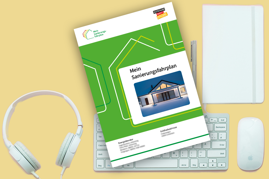 Sanieren in Etappen – Warum ein iSFP der beste Start ist