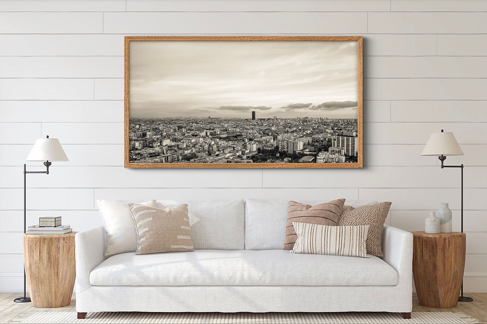 Miniature : MONTPARNASSE TOWER