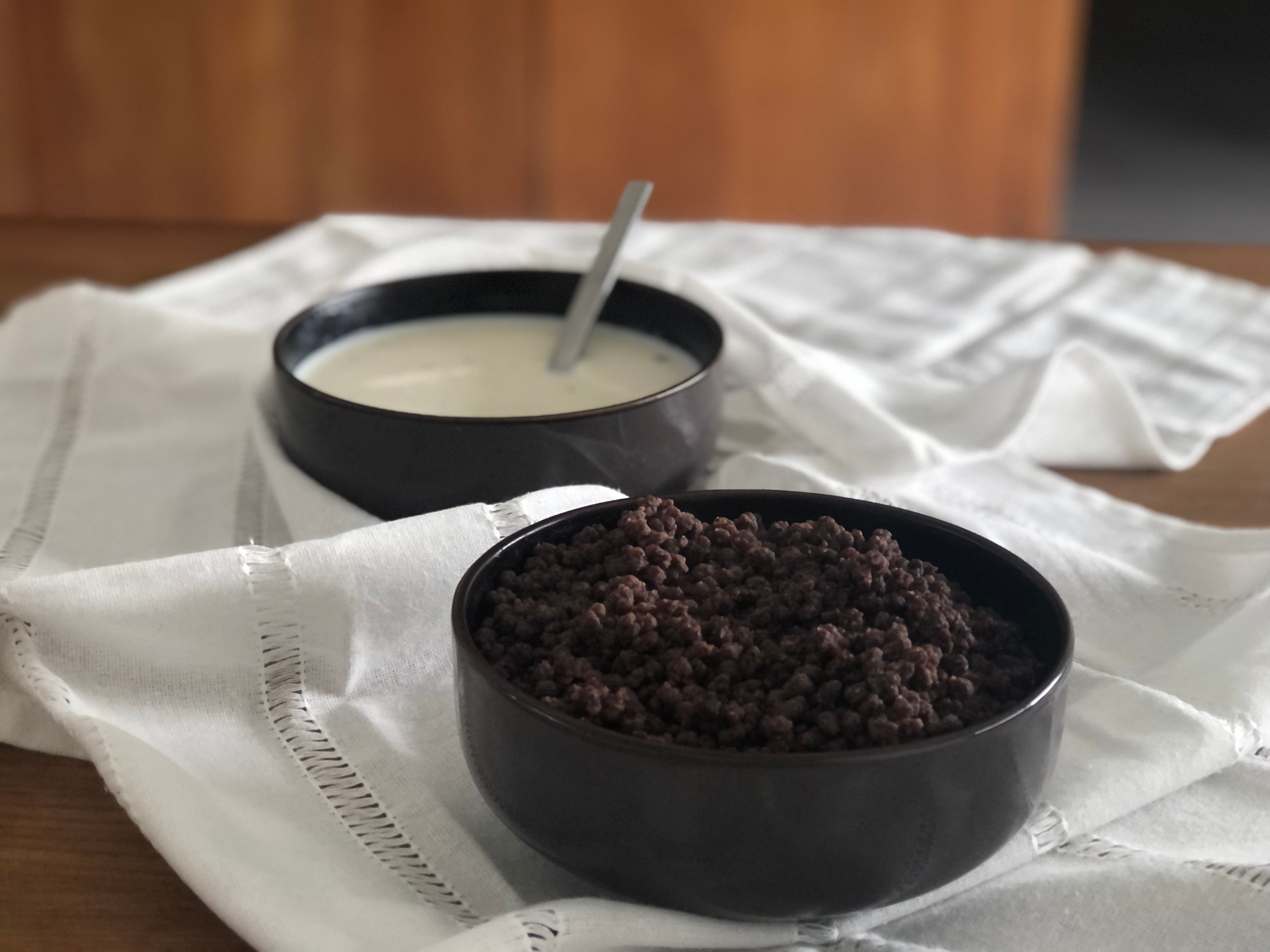 Déguè de sorgho rouge