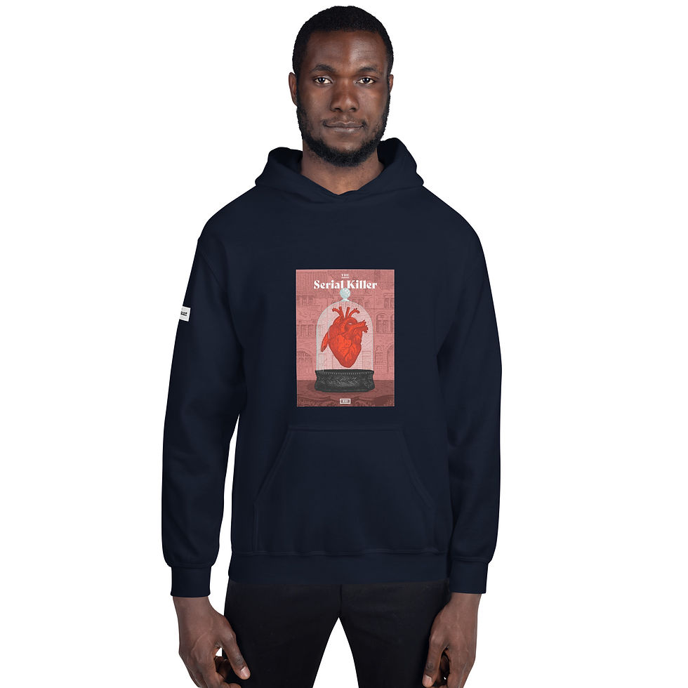 Thumbnail: The Serial Killer Hoodie