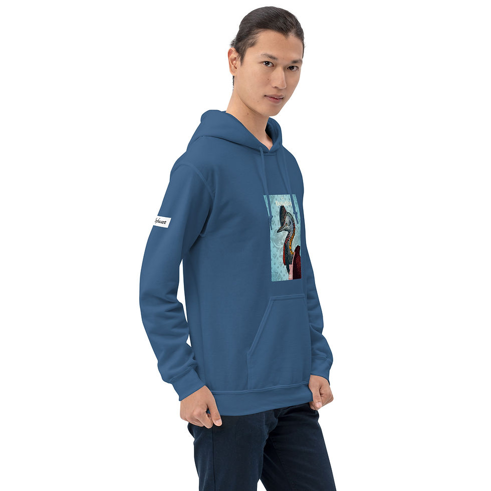 Thumbnail: The Detective Hoodie