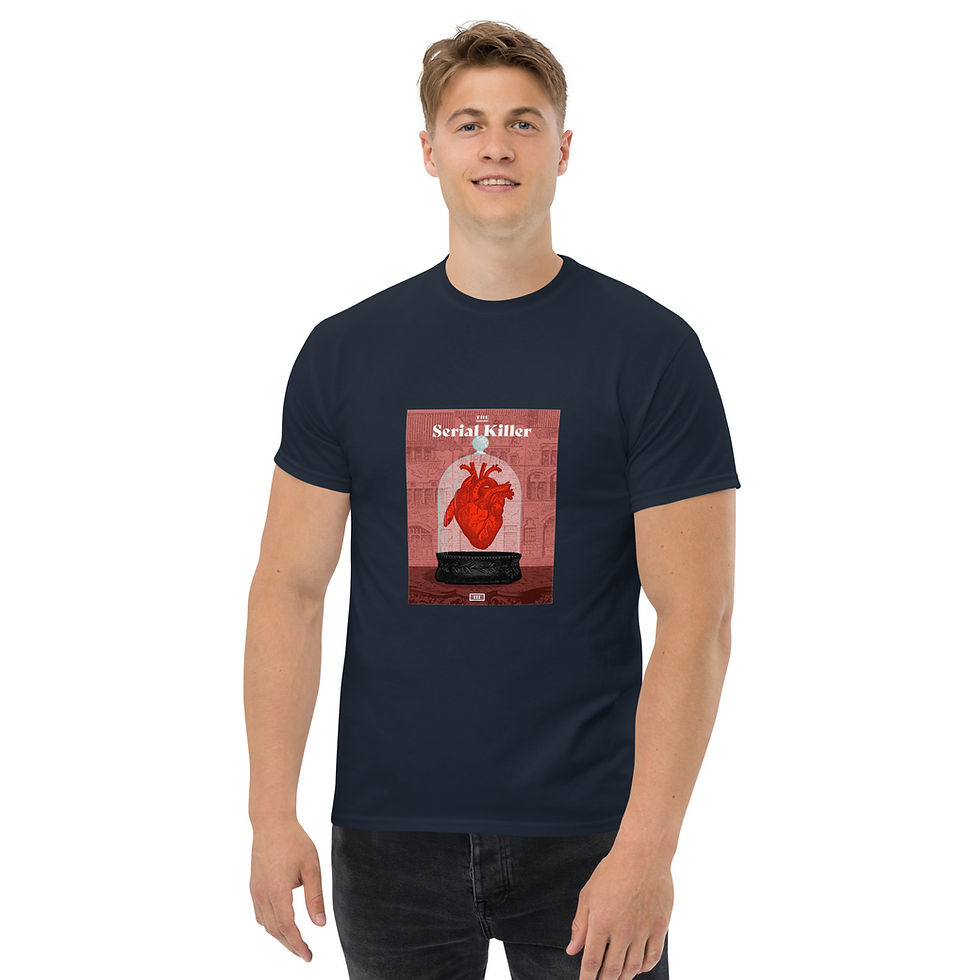 Thumbnail: The Serial Killer T