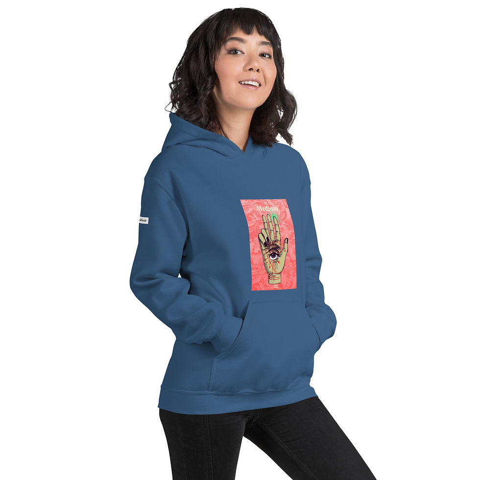 Thumbnail: The Medium Hoodie