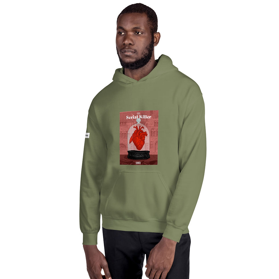 Thumbnail: The Serial Killer Hoodie