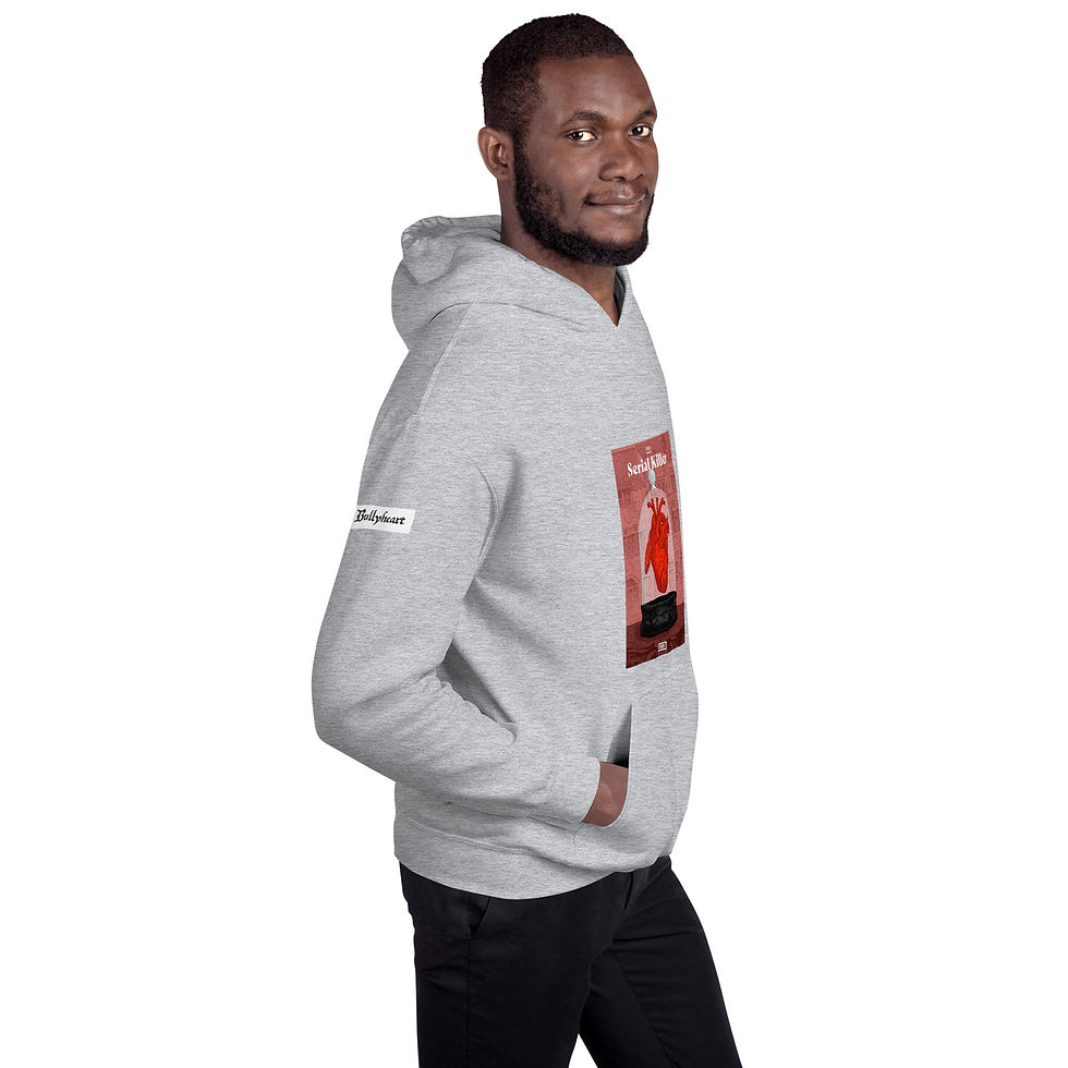 Thumbnail: The Serial Killer Hoodie