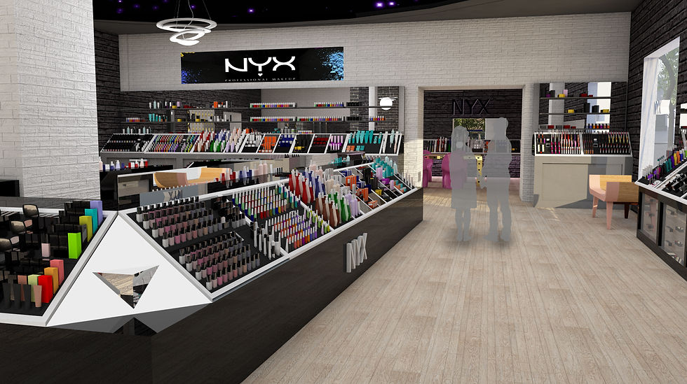 Tienda de Nyx