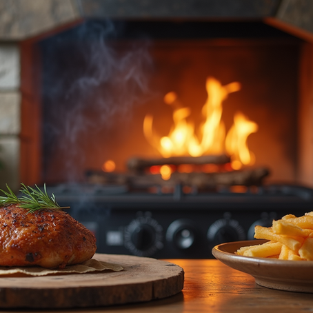 Guide d'utilisation cuisinière bois avec four : maîtrisez votre chauffage et cuisson
