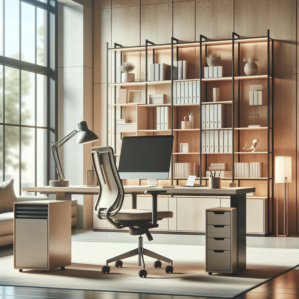 Modern Office Space