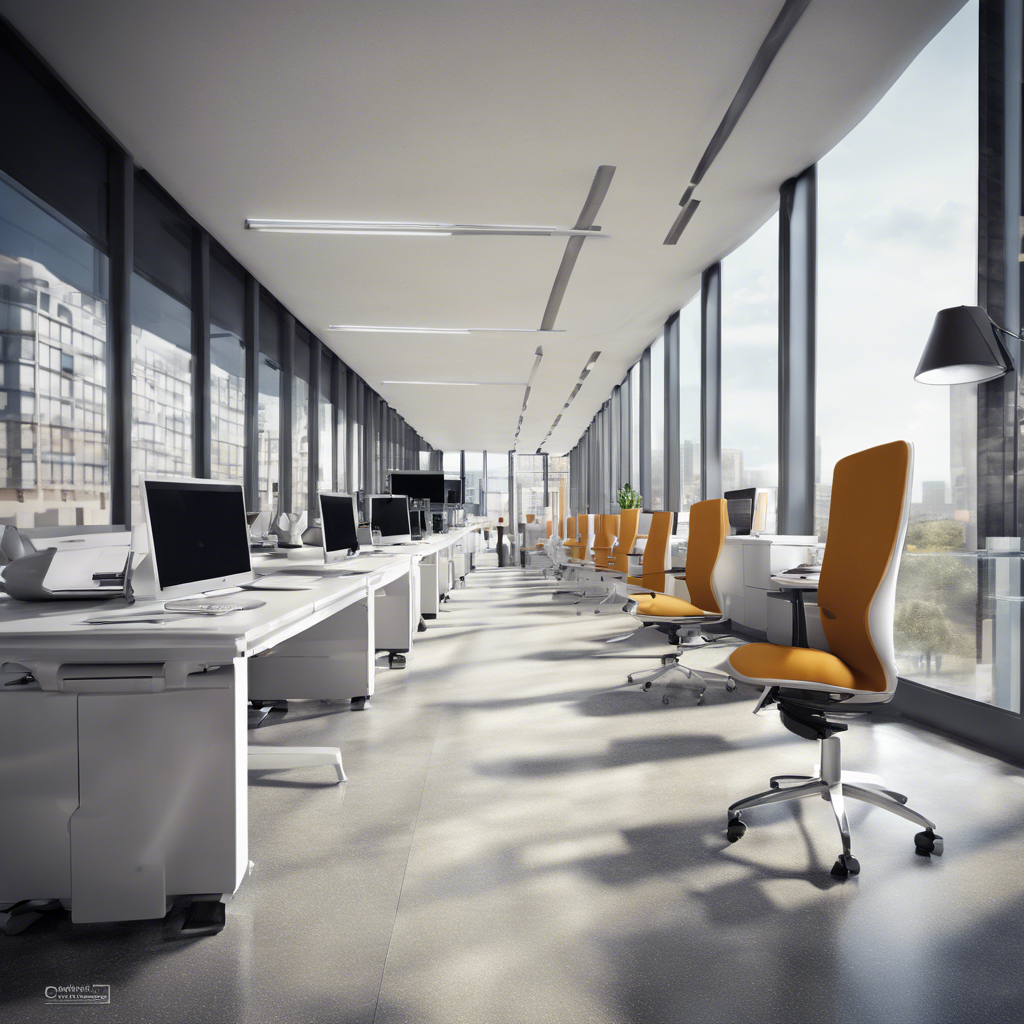 Collaborative Office Space